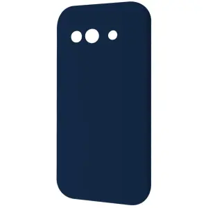 Чохол Proove Silicone Case with Magnetic Ring Google Pixel 9a Midnight Blue