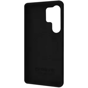 Чехол Proove Silicone Case with Magnetic Ring Samsung Galaxy S24 Ultra Black