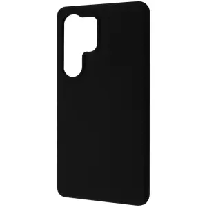Чехол Proove Silicone Case with Magnetic Ring Samsung Galaxy S24 Ultra Black
