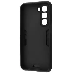 Чохол Armor Magnetic Infinix Hot 60i Black