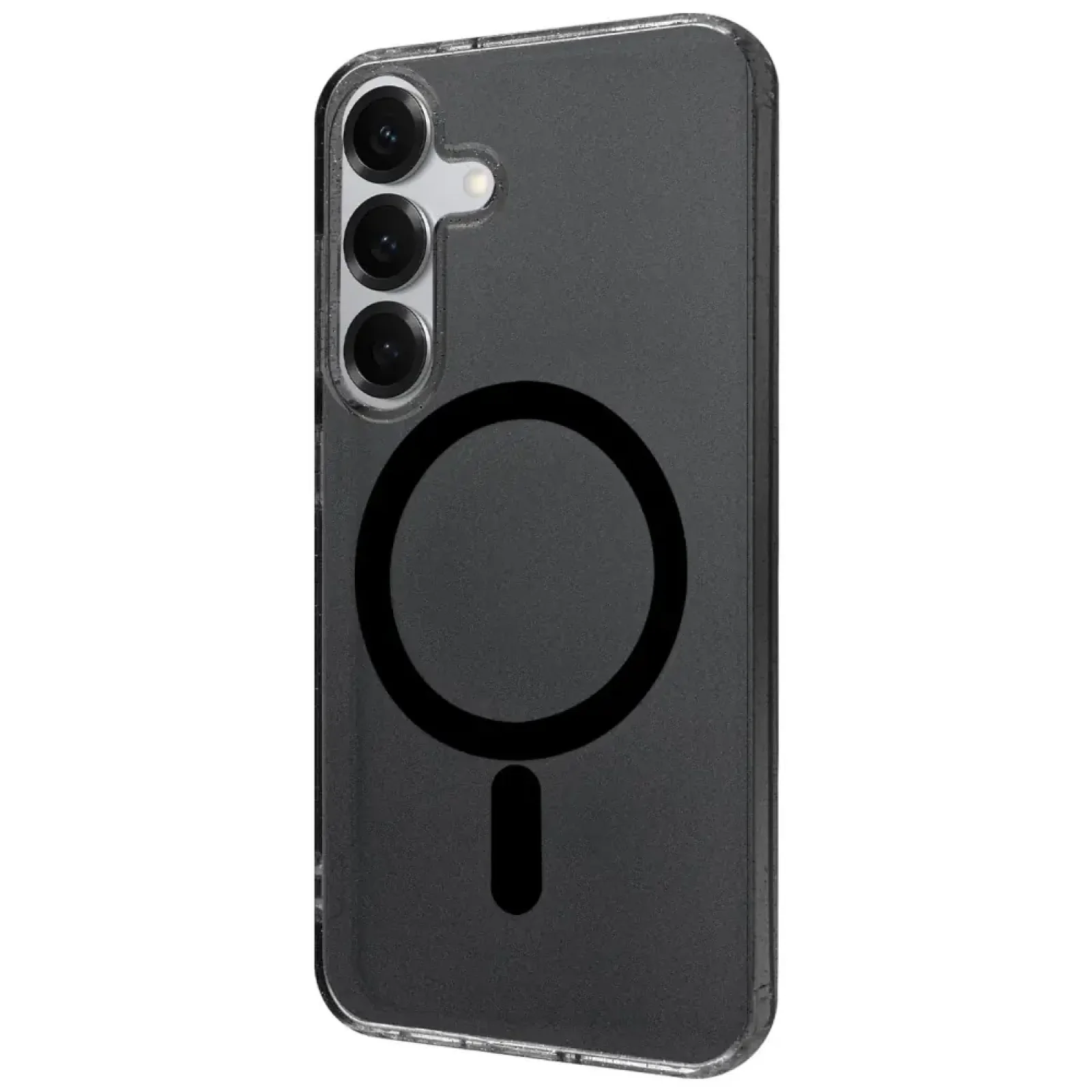 Чехол Proove Cuprum Case with Magnetic Ring Samsung Galaxy S25 FE Black