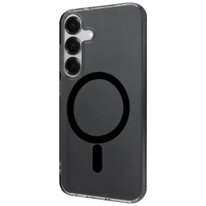 Чохол Proove Cuprum Case with Magnetic Ring Samsung Galaxy S25 FE Black