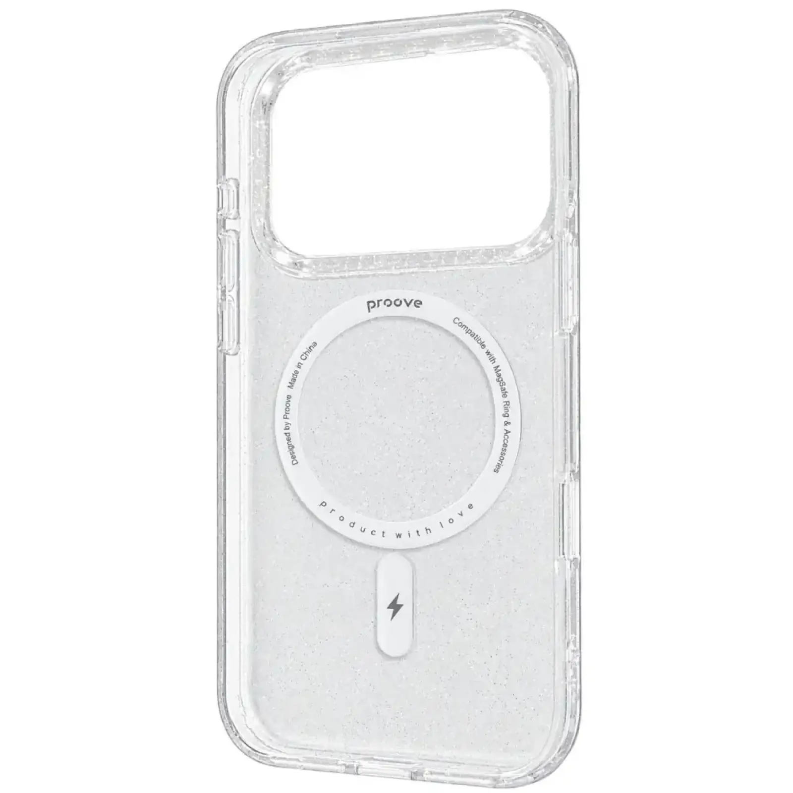 Чехол Proove Cuprum Case with Magnetic Ring iPhone 17 Pro Max, iPhone 18 Pro Max Black