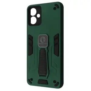 Чохол Armor Magnetic Samsung Galaxy A07 Dark Green