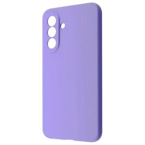 Цвет: Фиолетовый - Чехол Proove Silicone Case with Magnetic Ring Samsung Galaxy S25 FE Light Purple