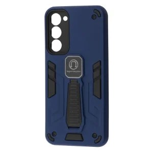 Чехол Armor Magnetic Xiaomi Redmi 15 4G, Xiaomi Redmi 15 5G Blue