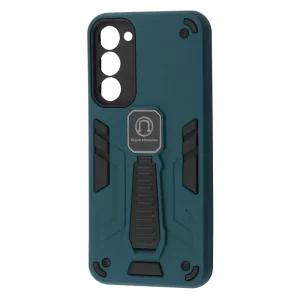 Чехол Armor Magnetic Xiaomi Redmi 15 4G, Xiaomi Redmi 15 5G Dark Green