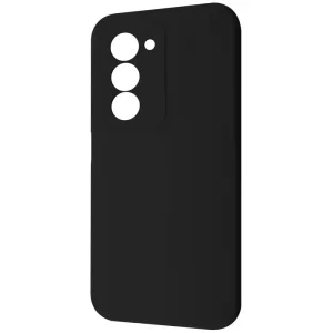 Чохол WAVE Full Silicone Cover Xiaomi Redmi 15 4G, Redmi 15 5G Black