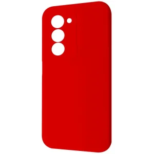 Колір: Червоний - Чохол WAVE Full Silicone Cover Xiaomi Redmi 15 4G, Redmi 15 5G Red