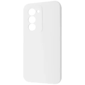 Колір: Білий - Чохол WAVE Full Silicone Cover Xiaomi Redmi 15 4G, Redmi 15 5G White