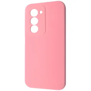 Чохол WAVE Full Silicone Cover Xiaomi Redmi 15 4G, Redmi 15 5G Pink Sand