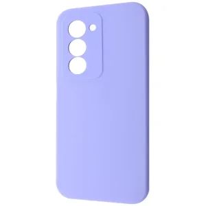 Колір: Ліловий - Чохол WAVE Full Silicone Cover Xiaomi Redmi 15 4G, Redmi 15 5G Light Purple