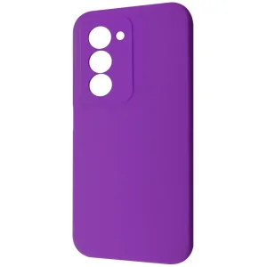 Колір: Фіолетовий - Чохол WAVE Full Silicone Cover Xiaomi Redmi 15 4G, Redmi 15 5G Purple