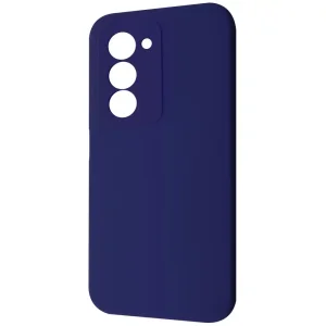 Чохол WAVE Full Silicone Cover Xiaomi Redmi 15 4G, Redmi 15 5G Midnight Blue
