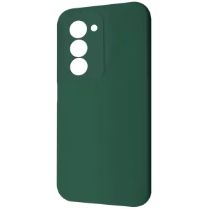 Колір: Зелений - Чохол WAVE Full Silicone Cover Xiaomi Redmi 15 4G, Redmi 15 5G Cyprus Green