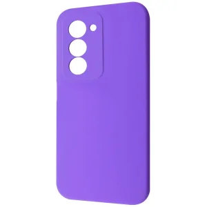 Чохол WAVE Full Silicone Cover Xiaomi Redmi 15 4G, Redmi 15 5G Dark Purple