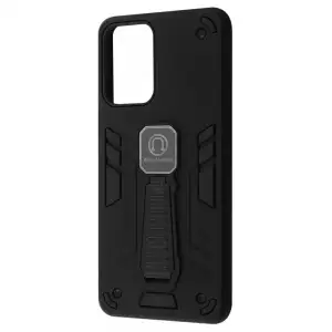 Цвет: Черный - Чехол Armor Magnetic Motorola Moto G06/G06 Power Black