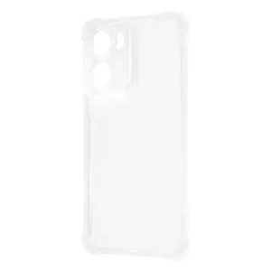 Чохол WXD Силікон 0.8 mm HQ Motorola Moto G06, Motorola Moto G06 Power Clear