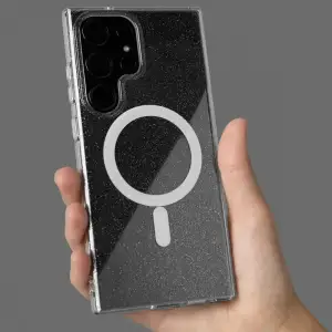 Чехол Proove Cuprum Case with Magnetic Ring Samsung Galaxy S26 Black