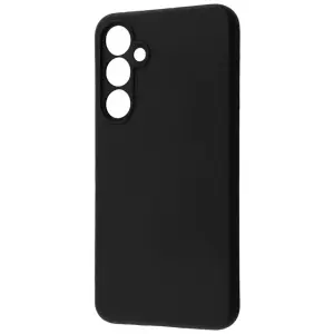 Чохол WAVE Colorful Case (TPU) Samsung Galaxy S26 Black