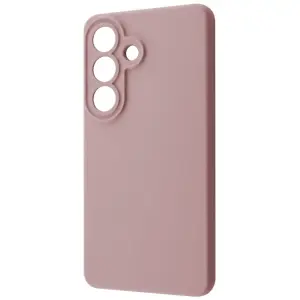 Колір: Рожевий - Чохол WAVE Colorful Case (TPU) Samsung Galaxy S26 Pink Sand