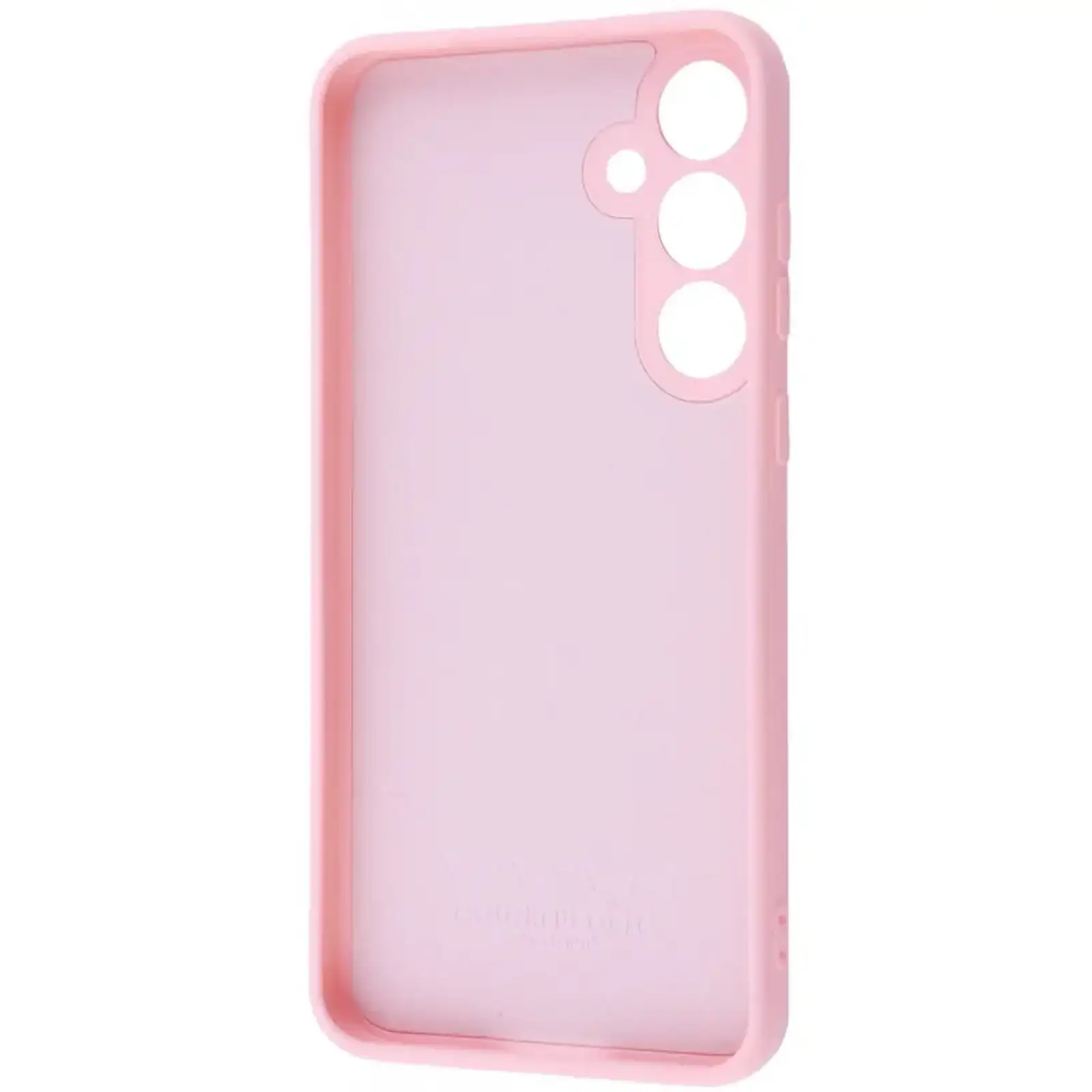 Чохол WAVE Colorful Case (TPU) Samsung Galaxy S26 Lavender Gray