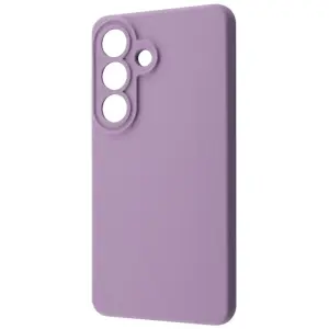 Чохол WAVE Colorful Case (TPU) Samsung Galaxy S26 Black Currant