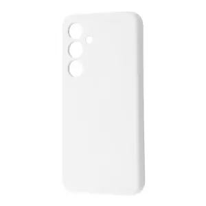 Колір: Білий - Чохол WAVE Full Silicone Cover Samsung Galaxy S26 White