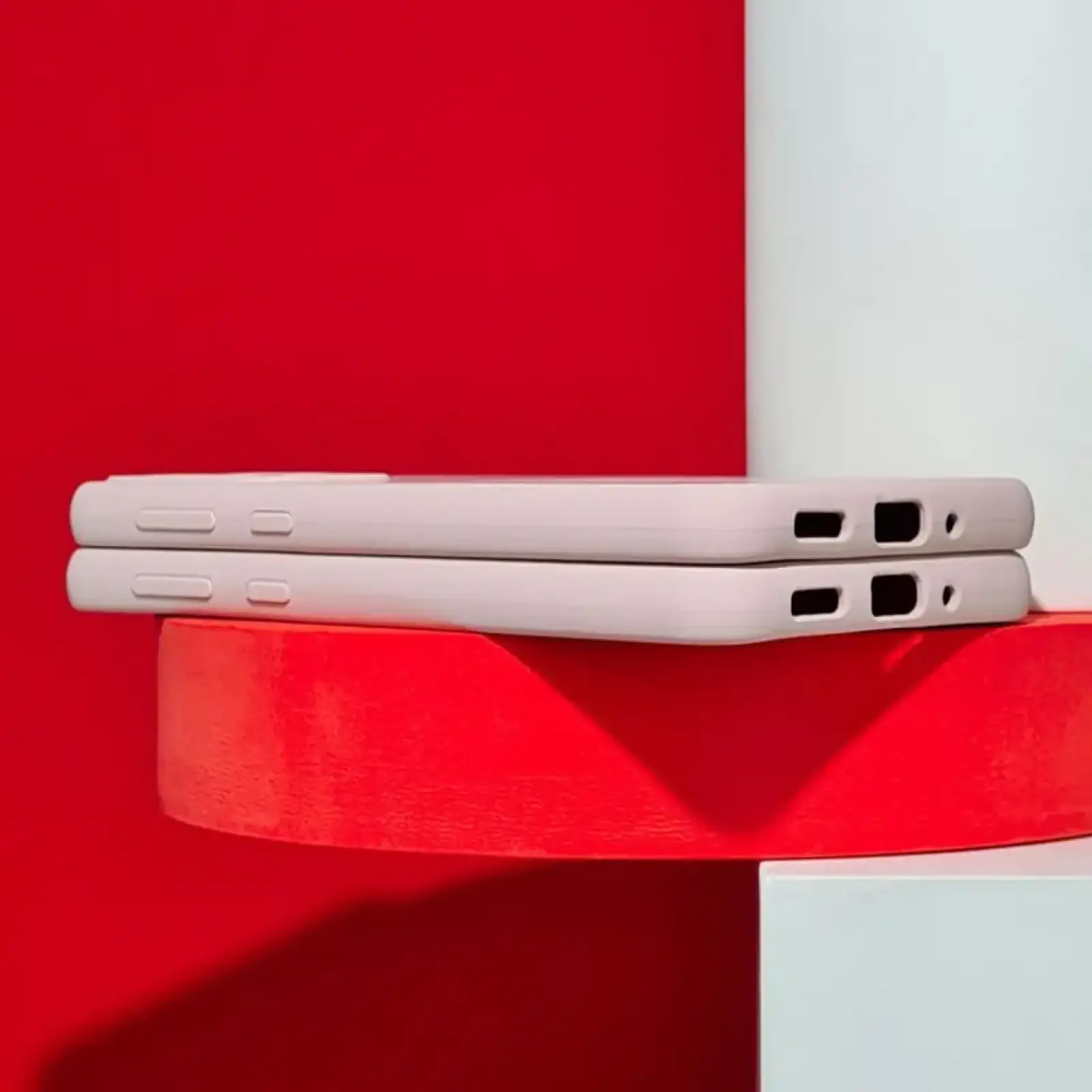 Чохол WAVE Full Silicone Cover Samsung Galaxy S26 White