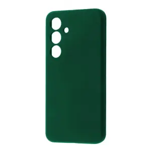 Чохол WAVE Full Silicone Cover Samsung Galaxy S26 Cyprus Green
