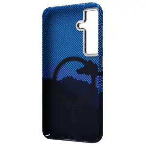 Чохол WAVE Gleam Case with Magnetic Ring Samsung Galaxy S26 Blue Stripes