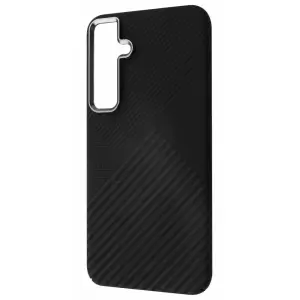 Колір: Чорний - Чохол WAVE Gleam Case with Magnetic Ring Samsung Galaxy S26 Obsidian