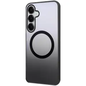 Цвет: Черный - Чехол Proove Shadow Star Case with Magnetic Ring Samsung Galaxy S26 Plus Black