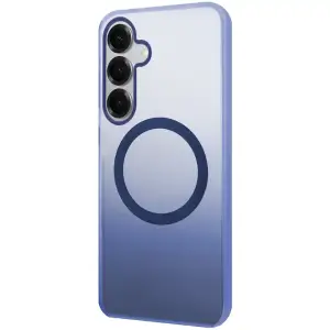 Цвет: Синий - Чехол Proove Shadow Star Case with Magnetic Ring Samsung Galaxy S26 Plus Blue
