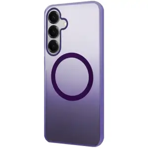 Цвет: Фиолетовый - Чехол Proove Shadow Star Case with Magnetic Ring Samsung Galaxy S26 Plus Purple