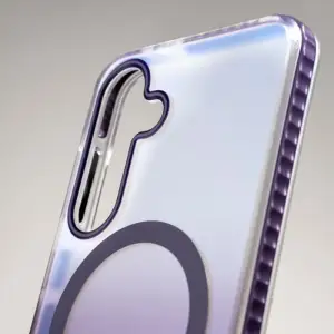 Чехол Proove Shadow Star Case with Magnetic Ring Samsung Galaxy S26 Plus Purple