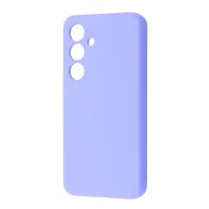 Чохол WAVE Full Silicone Cover Samsung Galaxy S26 Plus Light Purple
