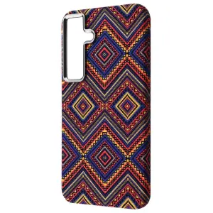 Чохол WAVE Gleam Case with Magnetic Ring Samsung Galaxy S26 Plus Bright Ornament