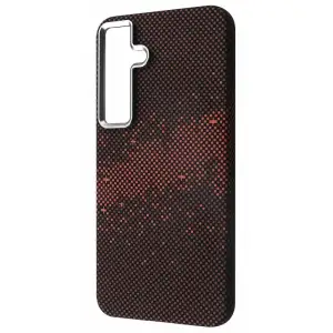 Колір: Коричневий - Чохол WAVE Gleam Case with Magnetic Ring Samsung Galaxy S26 Plus Milky Way