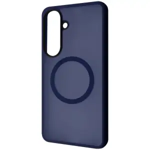 Чохол WAVE Matte Insane Case with Magnetic Ring Samsung Galaxy S26 Plus Midnight Blue