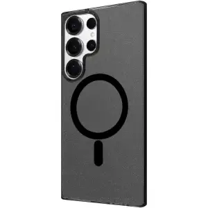 Чохол Proove Cuprum Case with Magnetic Ring Samsung Galaxy S26 Ultra Black
