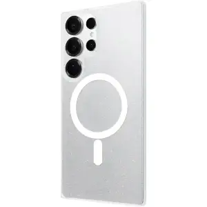Чохол Proove Cuprum Case with Magnetic Ring Samsung Galaxy S26 Ultra White