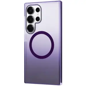 Колір: Фіолетовий - Чохол Proove Shadow Star Case with Magnetic Ring Samsung Galaxy S26 Ultra Purple