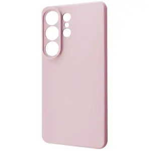 Чохол WAVE Colorful Case (TPU) Samsung Galaxy S26 Ultra Pink Sand