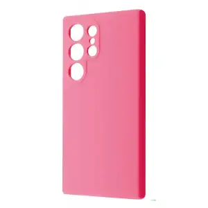 Колір: Рожевий - Чохол WAVE Full Silicone Cover Samsung Galaxy S26 Ultra Light Pink