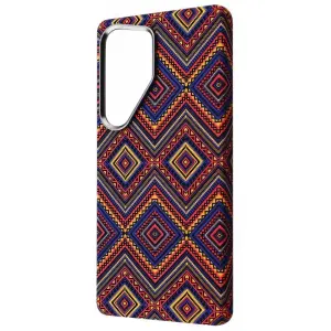 Чохол WAVE Gleam Case with Magnetic Ring Samsung Galaxy S26 Ultra Bright Ornament