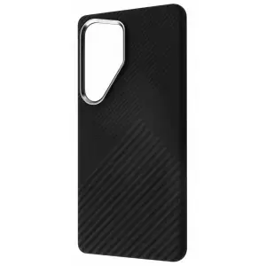 Колір: Чорний - Чохол WAVE Gleam Case with Magnetic Ring Samsung Galaxy S26 Ultra Obsidian