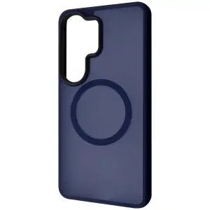 Чохол WAVE Matte Insane Case with Magnetic Ring Samsung Galaxy S26 Ultra Midnight Blue