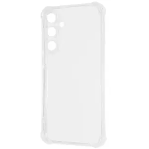 Чохол WXD Silicone 0.8 mm HQ Samsung Galaxy S26 Ultra Clear
