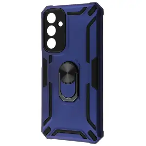 Чохол WAVE Power Magnetic Samsung Galaxy A17, Samsung Galaxy A18 Navy Blue